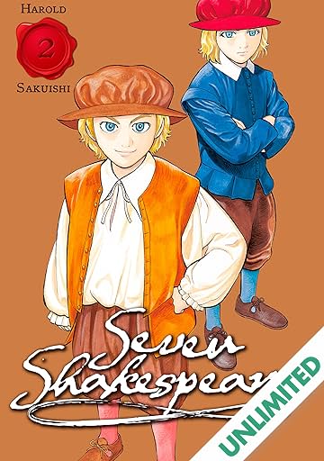 Seven Shakespeares Vol. 2